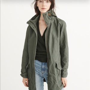 Abercrombie & Fitch jacket